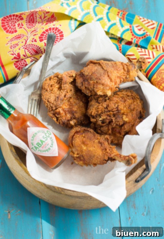 Buttermilk Fried Chicken Tutorial: A guide to perfectly crispy and juicy homemade fried chicken