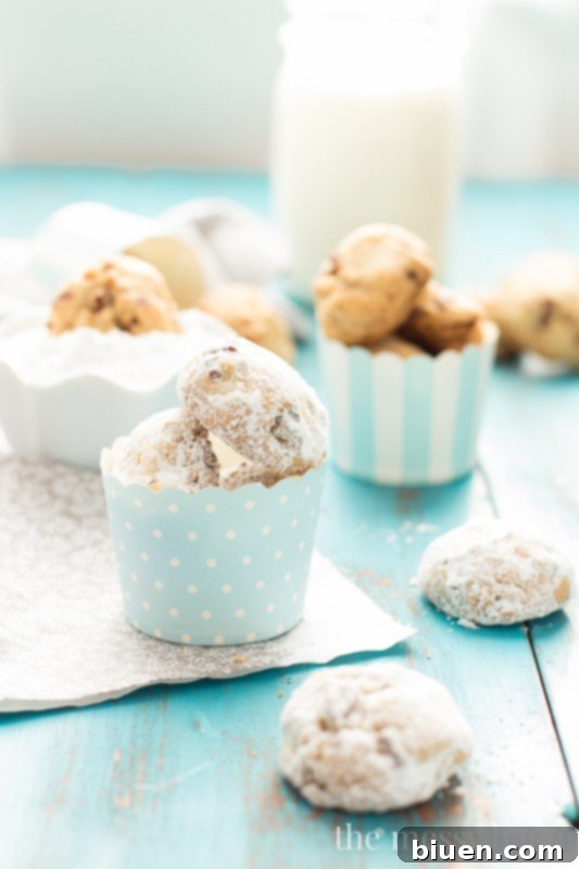 Grandmom's Pecan Sandies | A close-up view of the ingredients for Pecan Sandies, including butter, flour, and pecans, ready for mixing.