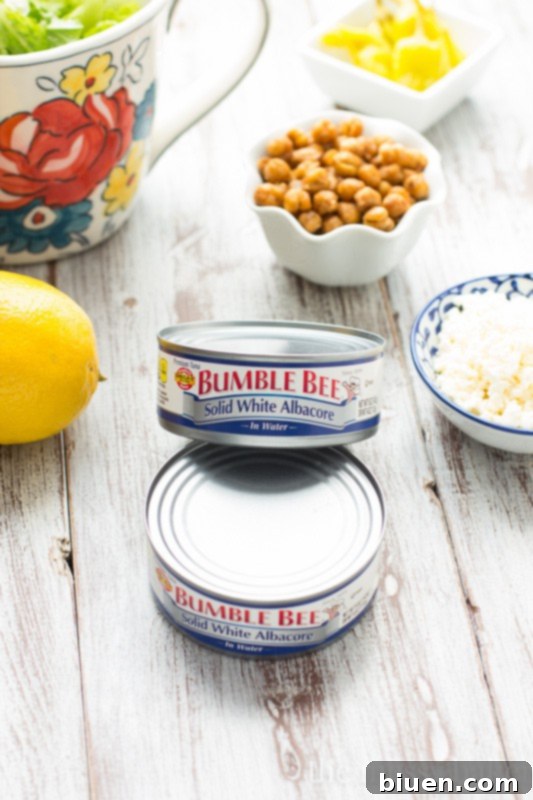 Vibrant Mediterranean Tuna Salad 4 Mediterranean Chopped Salad with Tuna