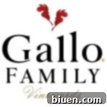Gallo Family Vineyards logo
