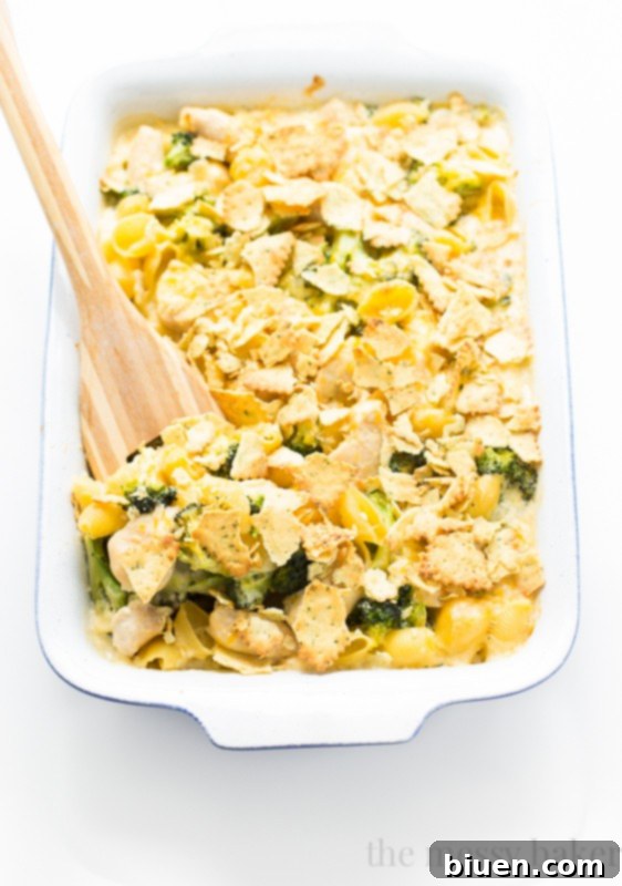 Bowl of Alfredo Pasta Chips