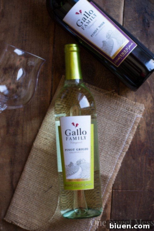Caprese Grilled Cheese with Roasted Tomatoes 19 Gallo Family Wine