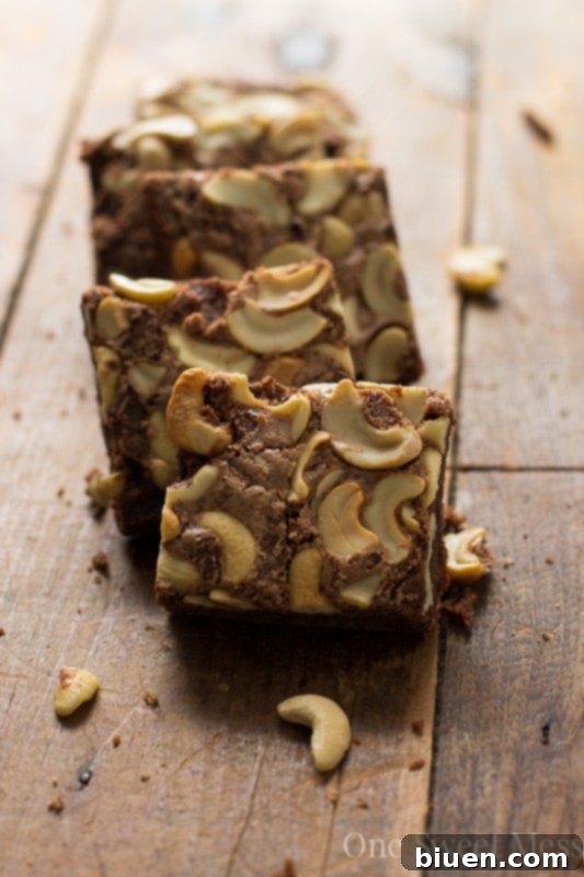 Brown Butter Chai Tea Brownies