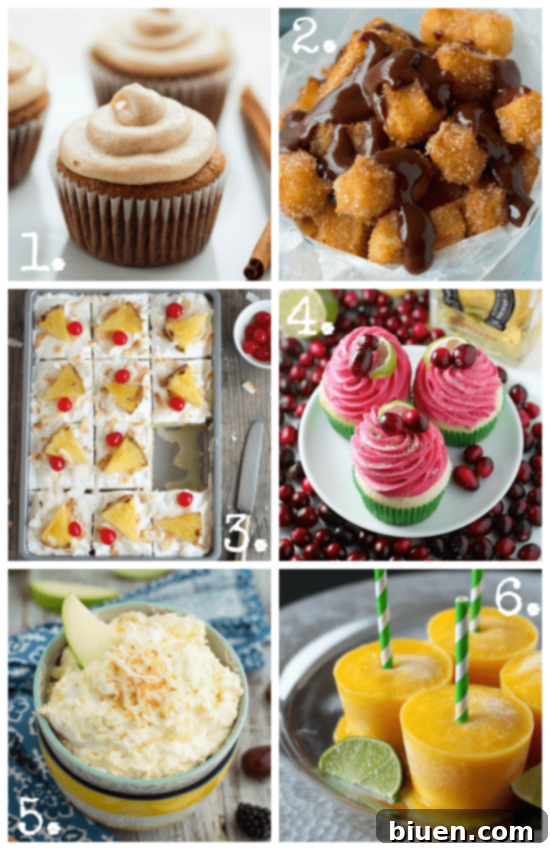 Cinco de Mayo Dessert Recipes