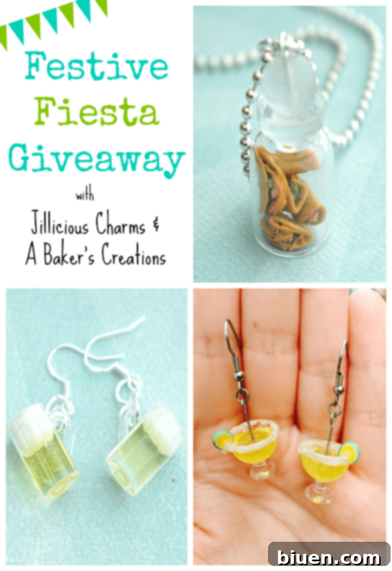 Festive Fiesta Cinco de Mayo Giveaway