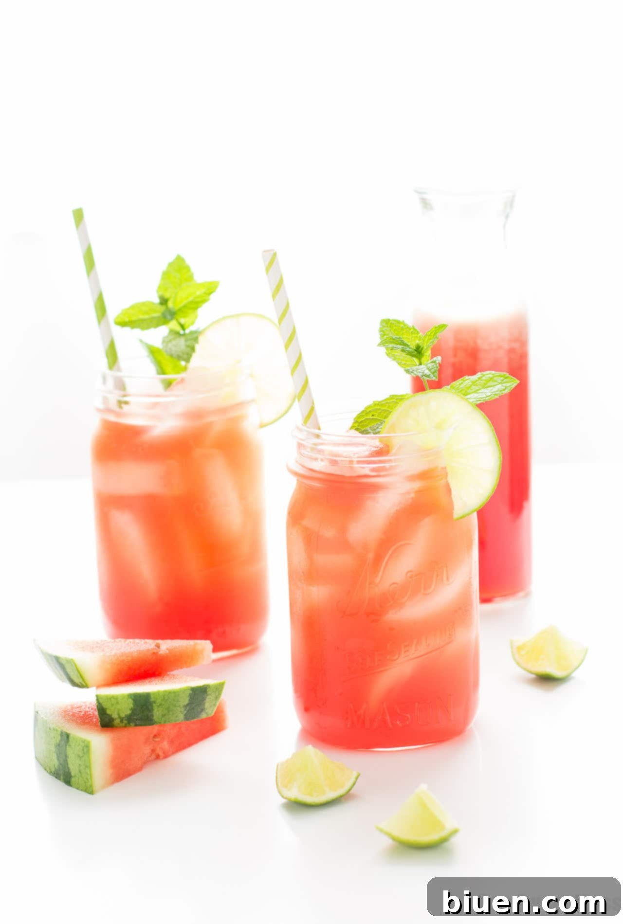 Thirsty Thursday Watermelon Splash 2 Watermelon Crush Cocktail
