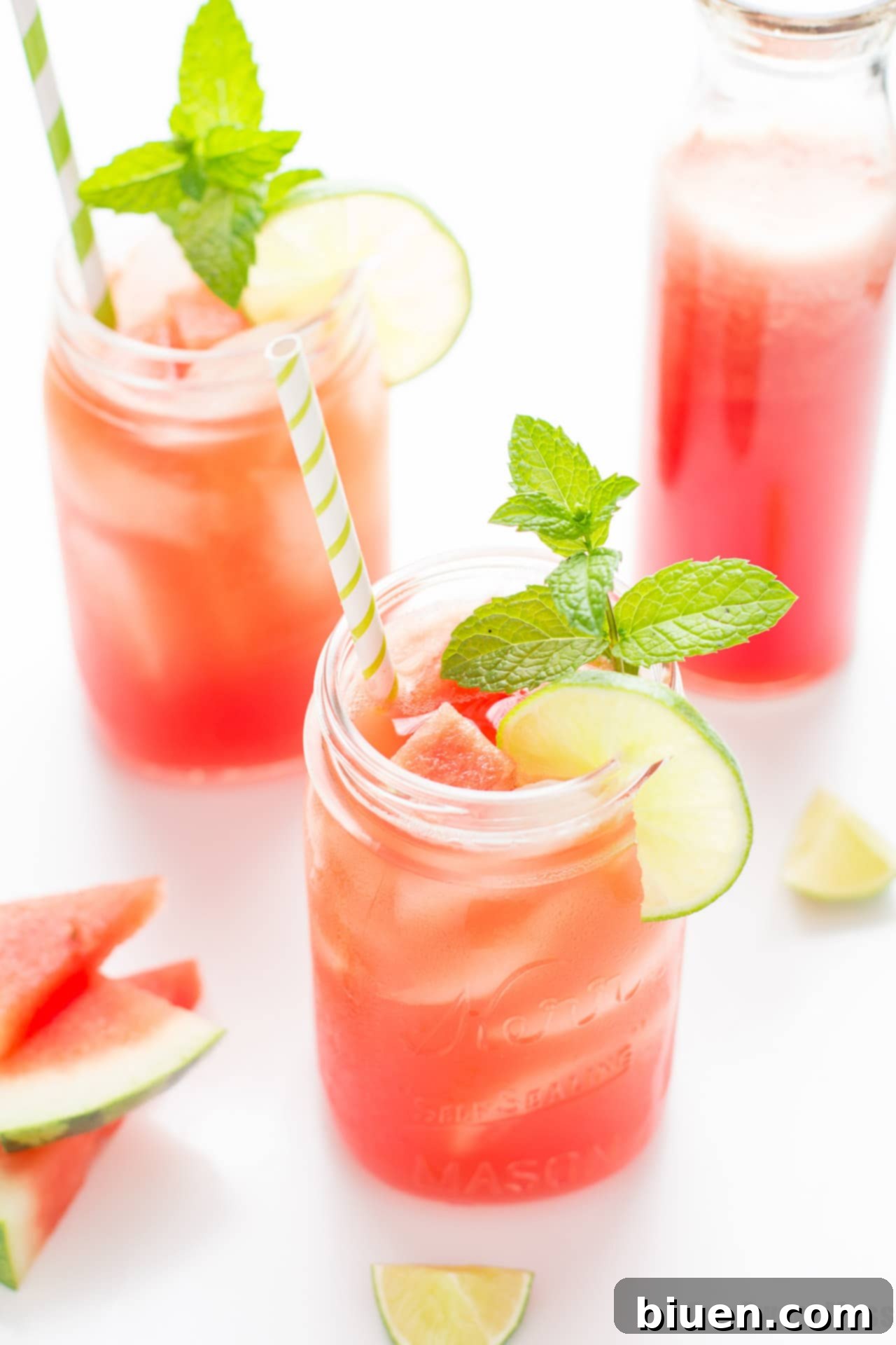 Thirsty Thursday Watermelon Splash 3 Watermelon Crush Cocktail