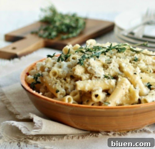 Weekly Recipe Ideas September 21st 4 Pasta with Cauliflower Ragu