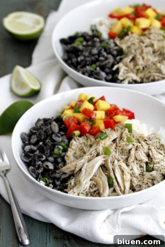 Weekly Recipe Ideas September 21st 5 Caribbean Jerk Chicken Rice Bowls